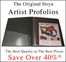 The Original Itoya Artist Profiles