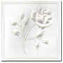 Pearl Foil Rose Seals 25pk.