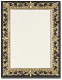 Classical Border Paper - 100 pack