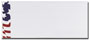 Stars & Stripes Envelope 25pk.