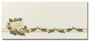 Vintage Holly Envelopes