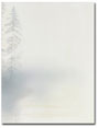 Morning Mist Letterhead - 100 pack