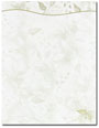 Sage Letterhead - 25 pack