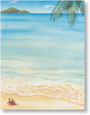 Tropical Letterhead - 25 pack