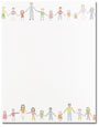 United Letterhead - 25 pack