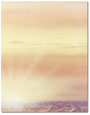 At Sunset Letterhead - 25 pack