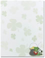 Pot O' Gold Letterhead - 100 pack