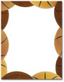 Hoop It Up Letterhead - 100 pack