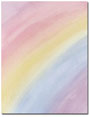 Sunset Letterhead - 100 pack