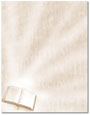 Bible Letterhead - 25 pack