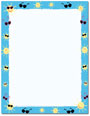 Sun & Shades Letterhead - 100 pack