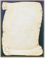 Scroll Letterhead - 100 pack