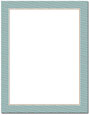 Blue & Brown Bolts Letterhead - 25 pack