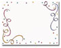 Party Elements Post Cards