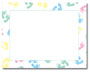 Baby Feet Post Card