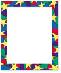 Stars Letterhead - 25 pack