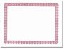 Conventional Burgundy Certificates